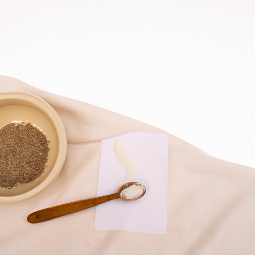 How to Remove Blood Stains: A Guide to Stain Removal