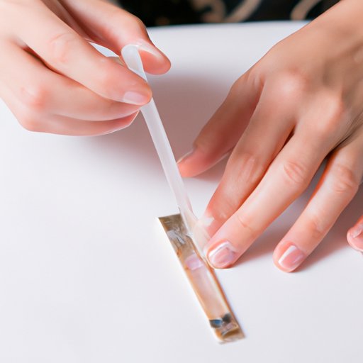 How to Remove Dip Nails at Home: Step-by-Step Guide and DIY Remedies