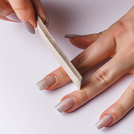 How to Remove Fake Nails: A Step-by-Step Guide