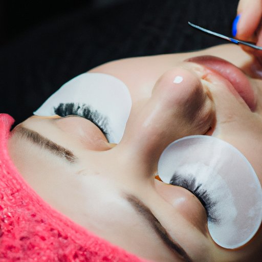 Step-by-Step Guide on How to Safely Remove Lash Extensions