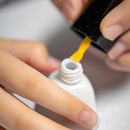 How to Remove Nail Glue: Tips and Tricks