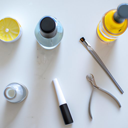 How to Remove Nail Polish Without Nail Polish Remover: 6 Alternative Methods