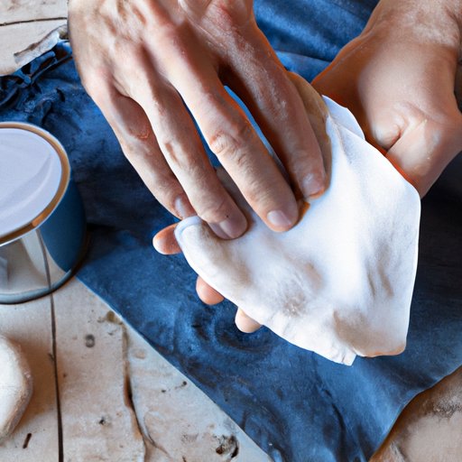 Removing Paint from Clothes: A Beginner’s Guide to DIY Hacks and Effective Methods