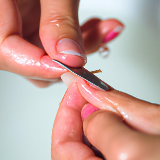 How to Remove Press-On Nails: The Ultimate Guide