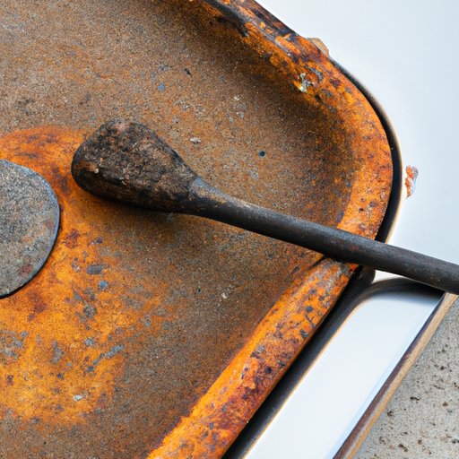 5 Easy DIY Ways to Remove Rust from Metal: A Comprehensive Guide