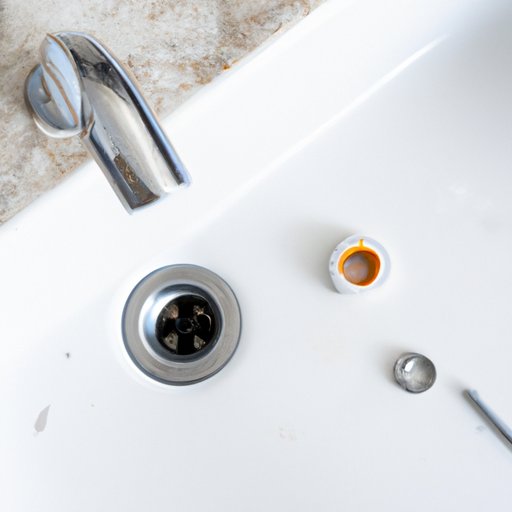 How to Remove Sink Stopper: A Step-by-Step Guide with Common Issues and Creative Solutions