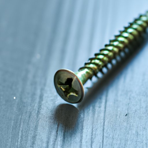 How to Remove a Stripped Screw: Simple Solutions for DIYers