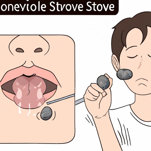 How to Remove Tonsil Stones You Can’t See: Tips and Techniques