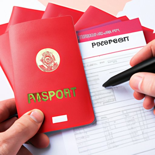 Renewing Your Passport: A Complete Guide