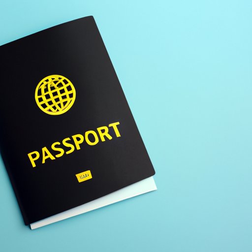 How to Renew Your Passport: A Step-by-Step Guide