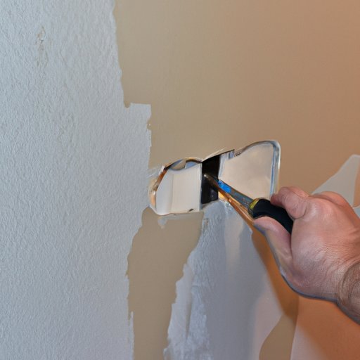 How to Repair Drywall: A Comprehensive Guide for DIYers
