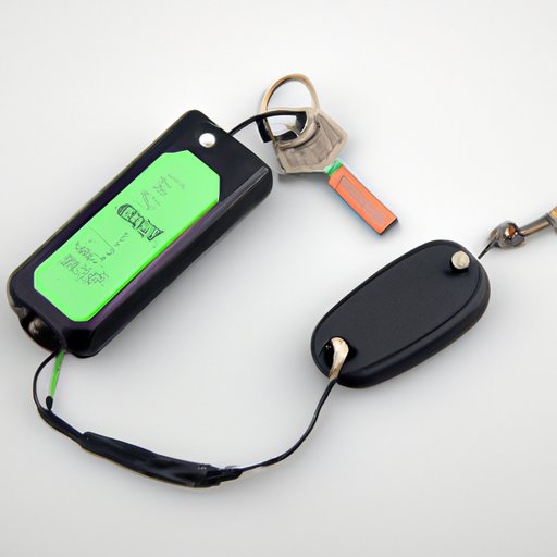 How to Replace Your Key Fob Battery: A Comprehensive Guide