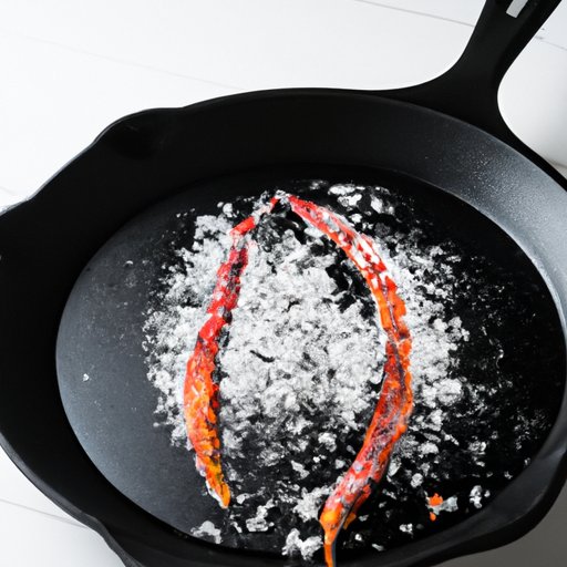 How to Reseason Cast Iron: A Step-by-Step Guide