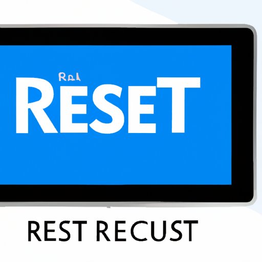 How to Reset Your iPad: A Beginner’s Guide to Troubleshooting