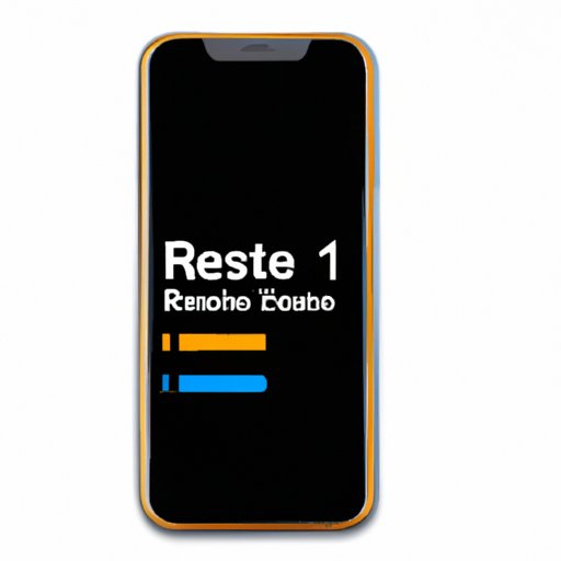 How to Reset an iPhone: Your Comprehensive Guide