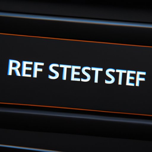How to Reset Firestick: Complete Guide with Troubleshooting Tips and Methods to Restore Data Without Remote