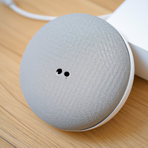 How to Reset Google Home Mini: A Step-by-Step Guide