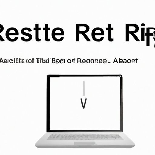 How to Reset MacBook Air: A Complete Guide for Beginners