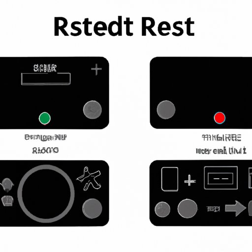 How to Reset Your Nintendo Switch: A Step-by-Step Guide to Resolving Common Issues