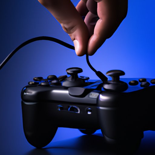 How to Reset Your PS4 Controller: A Step-by-Step Guide