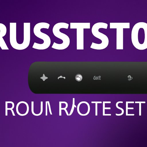 How to Reset Roku Remote and Troubleshoot Common Issues