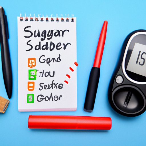 Reversing Prediabetes: Lifestyle Changes, Monitoring Blood Sugar, and More