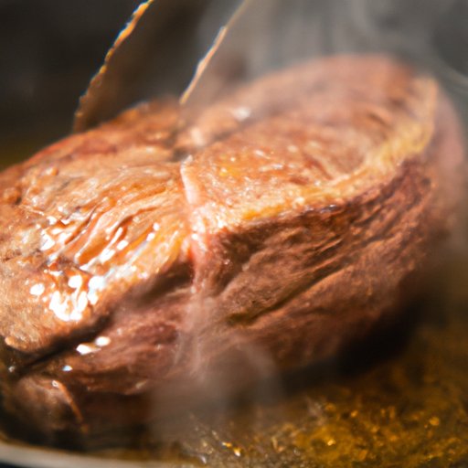 Mastering the Perfect Steak: A Comprehensive Guide to Reverse Searing