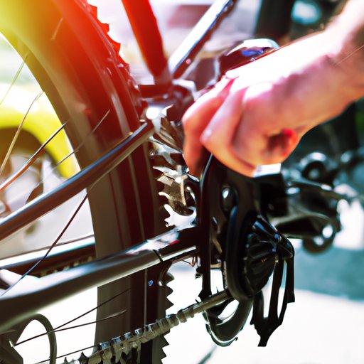Learn How to Ride a Bike: A Comprehensive Guide to Safe and Efficient Riding