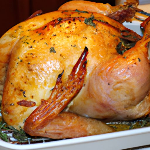 Roasting a Turkey: A Step-by-Step Guide with Tips, Tricks, and Recipes