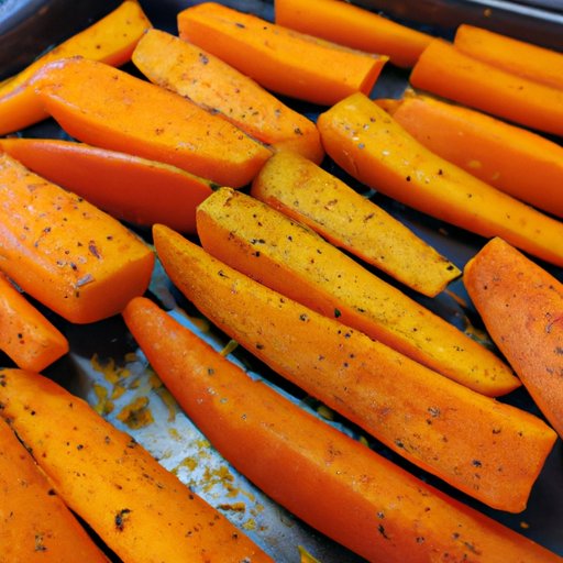 Roasting Carrots: A Complete Guide to Perfectly Cooked and Flavorful Carrots
