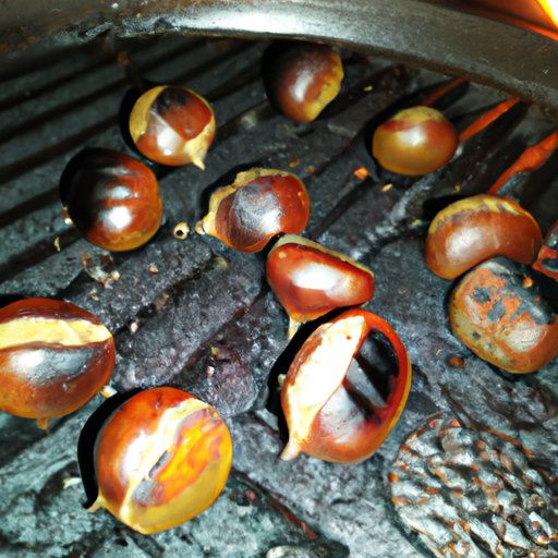 How to Roast Chestnuts: A Guide to Perfectly Roasting this Nutritious Delicacy