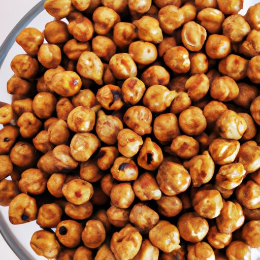 Roasted Chickpeas: A Step-by-Step Guide to Delicious and Nutritious Snacks