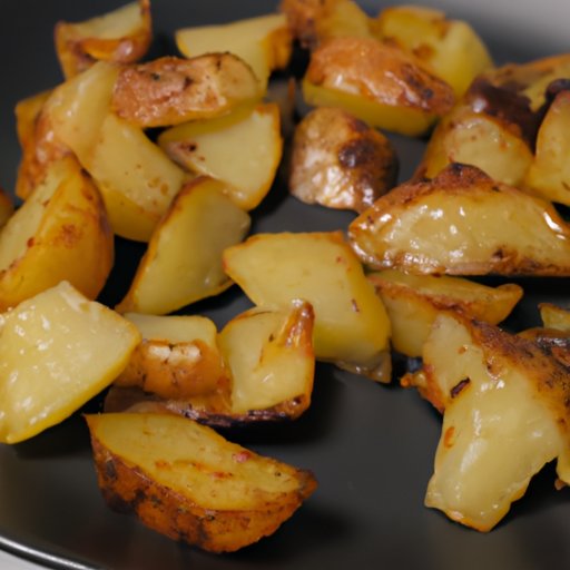 Roasting Potatoes: A Step-by-Step Guide, Meal Pairings, Nutritional Benefits, Variations, and Serving Suggestions