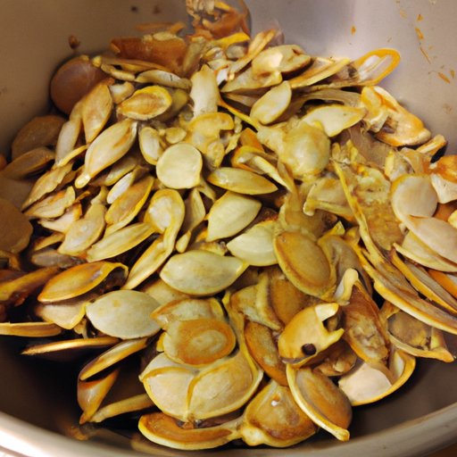 Roasting Pumpkin Seeds: Your Comprehensive Guide to a Healthy Snack