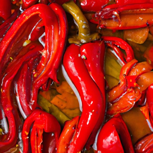 Everything You Need to Know About Roasting Red Peppers at Home