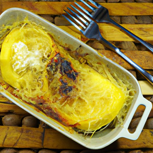 How to Roast Spaghetti Squash: A Step-by-Step Guide to Deliciousness