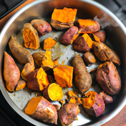 5 Easy Steps to Perfectly Roasted Sweet Potatoes and More
