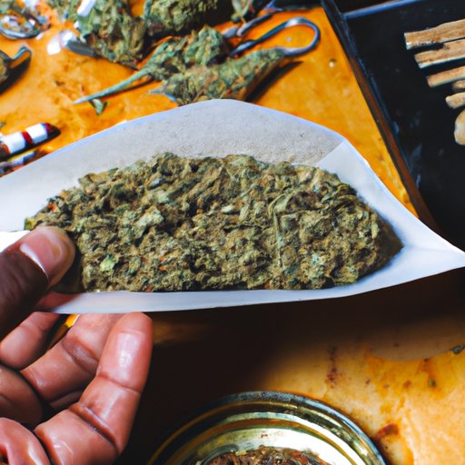 Rolling a Backwood: A Step-by-Step Guide, Tips and Techniques for Beginners