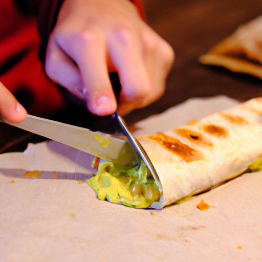 How to Roll a Burrito: The Ultimate Step-by-Step Guide