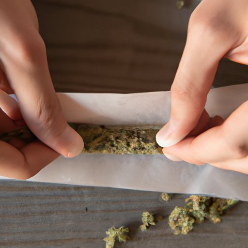 Rolling a Joint: A Step-by-Step Guide for Beginners