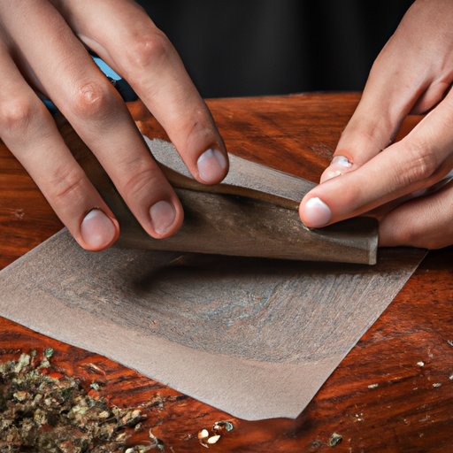 How to Roll a Blunt: The Ultimate Guide to Rolling and Smoking