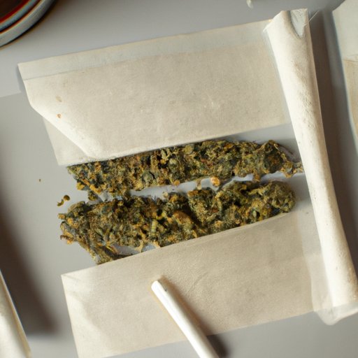 Rolling a Joint: A Step-by-Step Guide to Perfecting the Art of Joint Rolling