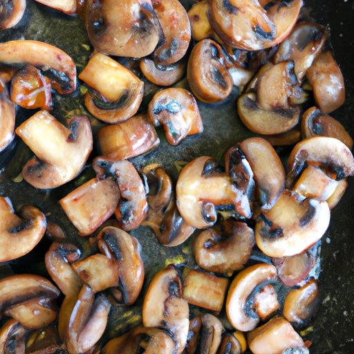 Sautéed Mushrooms: A Beginner’s Guide