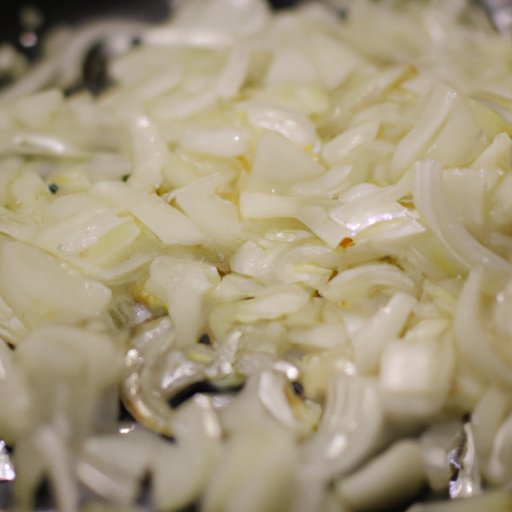 The Ultimate Guide to Sauteing Onions: Tips, Techniques, and Secrets