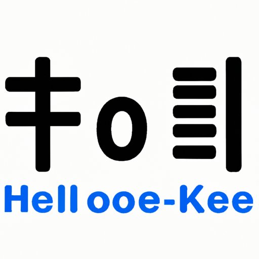 How to Say Hello in Korean – A Comprehensive Guide