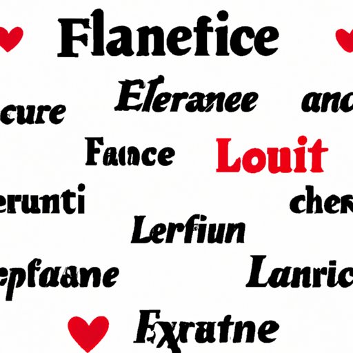 How to Say “I Love You” in French: A Guide to Mastering the Language of Love