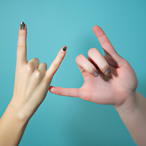 How To Say I Love You In Sign Language: A Step-by-Step Guide