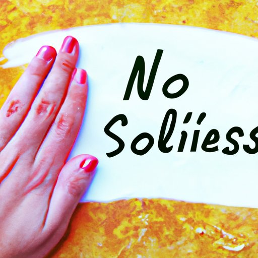 How to Say No in Spanish – A Guide to Declining Gracefully