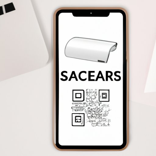 Scan Anything Anywhere: A Guide to Scanning from Your iPhone