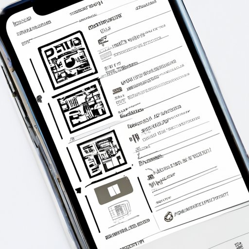 How to Scan on iPhone: A Comprehensive Guide to Master the Art of Scanning